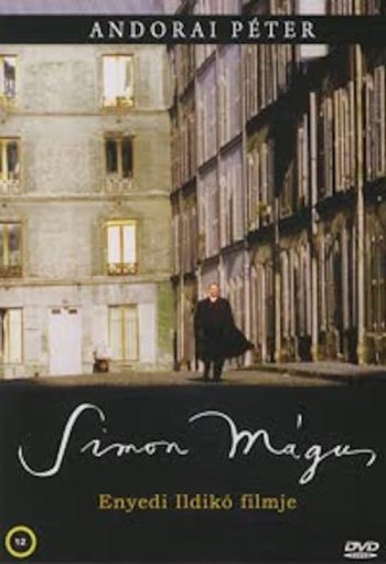 Simon, the Magician