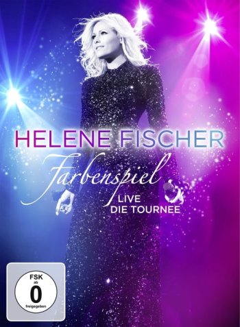 Helene Fischer: Farbenspiel Live Die Tournee