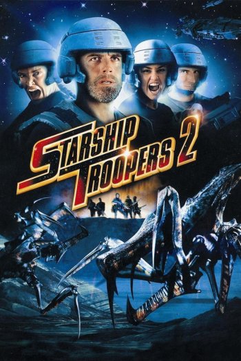 starship troopers 3 marauder (2022)