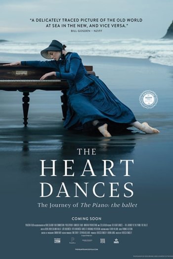 The Heart Dances – the journey of The Piano: the ballet