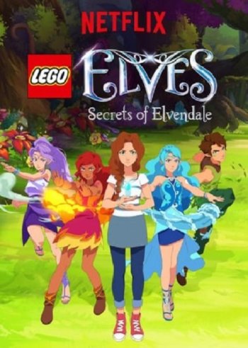 LEGO Elves: Secrets of Elvendale