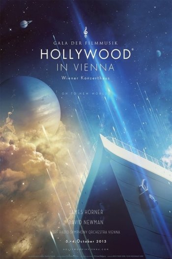 Hollywood in Vienna The World of James Horner
