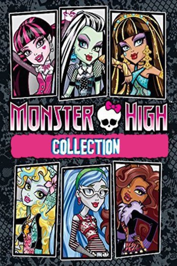 Monster High Movies & TV Shows • FlixPatrol