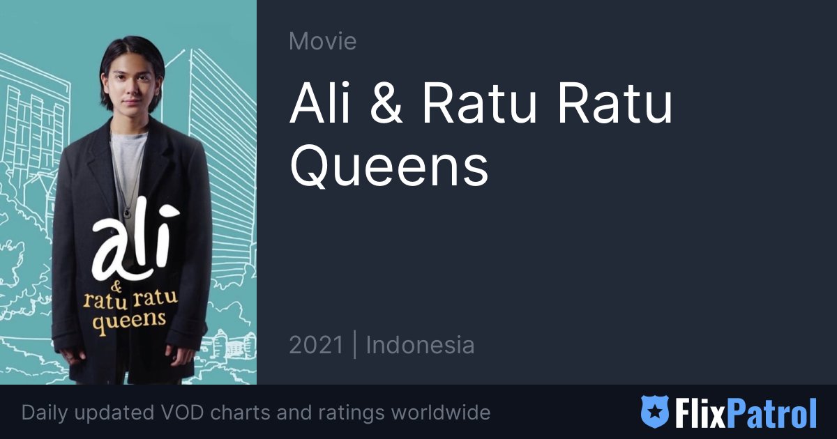 Ratu ratu movie queens ali & full Ali (actor)