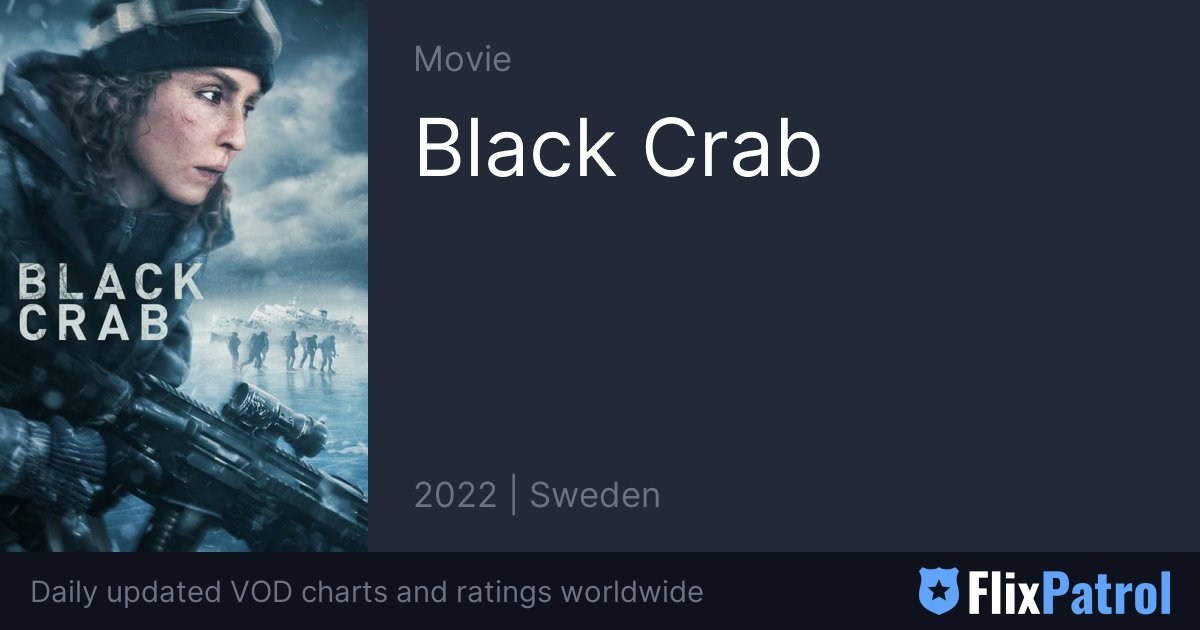 Black crab movie