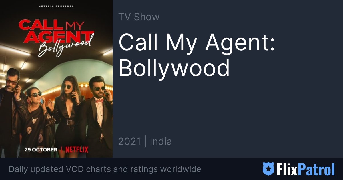 Call my agent bollywood