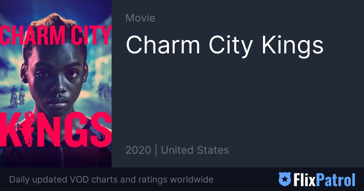 Charm City Kings Movie Tickets and Showtimes Near Me