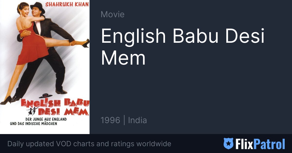 English babu desi mem full movie full hd online watch hot sale