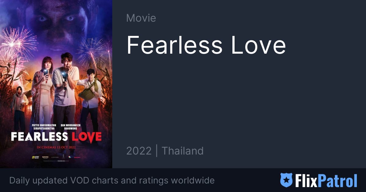 fearless love movie review