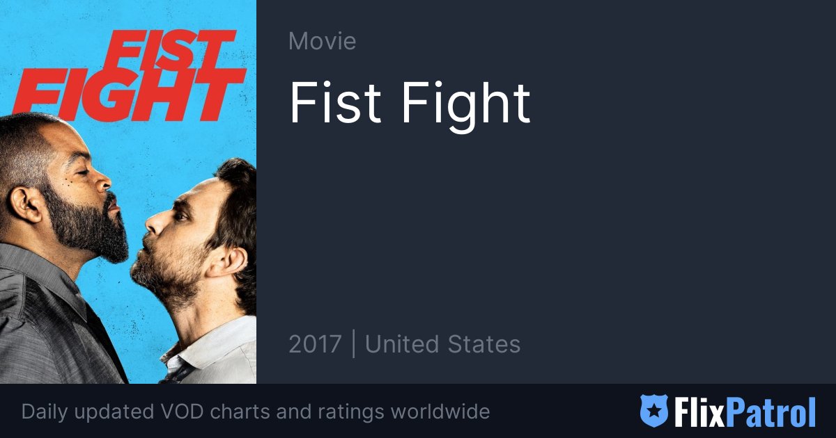 Fist Fight (2017)