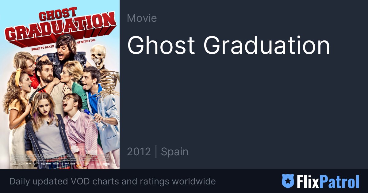 download film ghost graduation