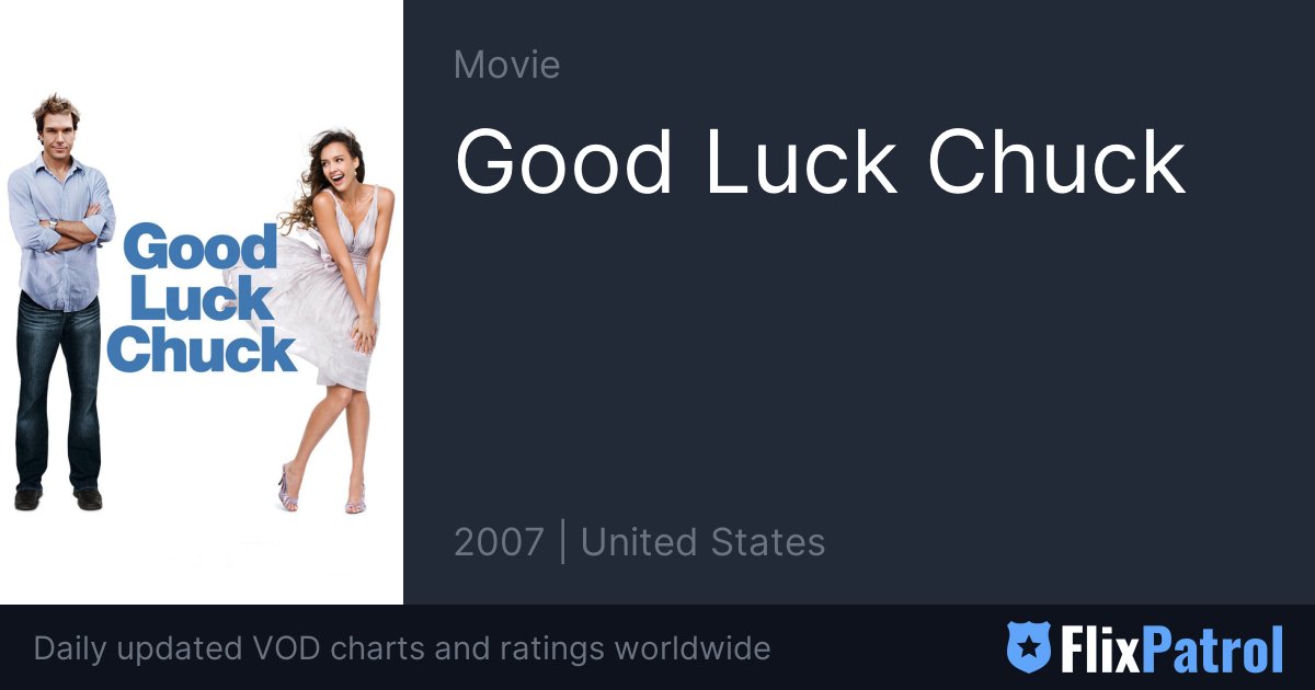 Watch Good Luck Chuck