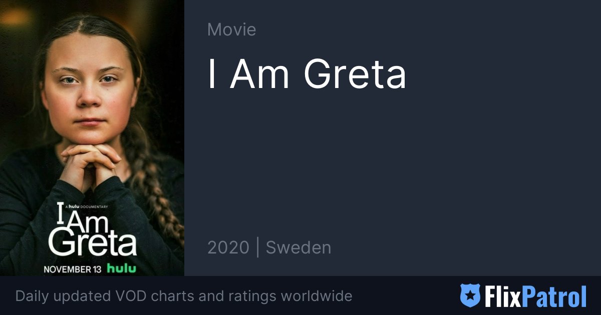 I Am Greta Similar Movies • FlixPatrol