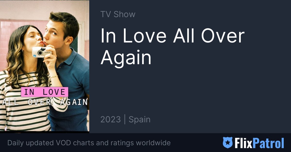 Watch In Love All Over Again
