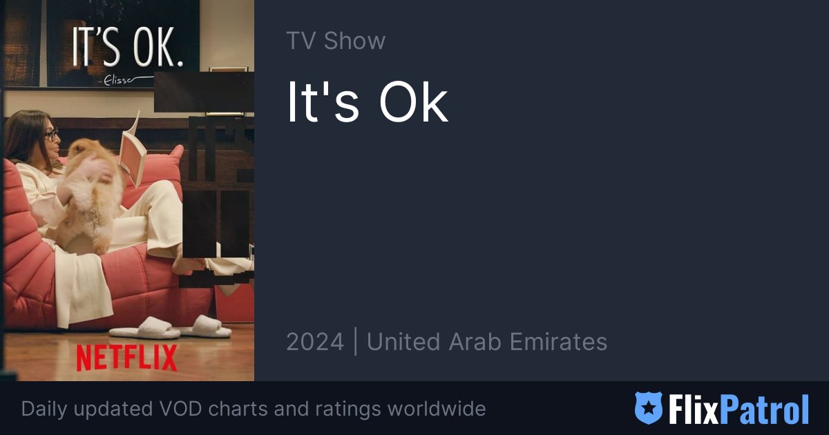 It S Ok Similar Tv Shows Flixpatrol