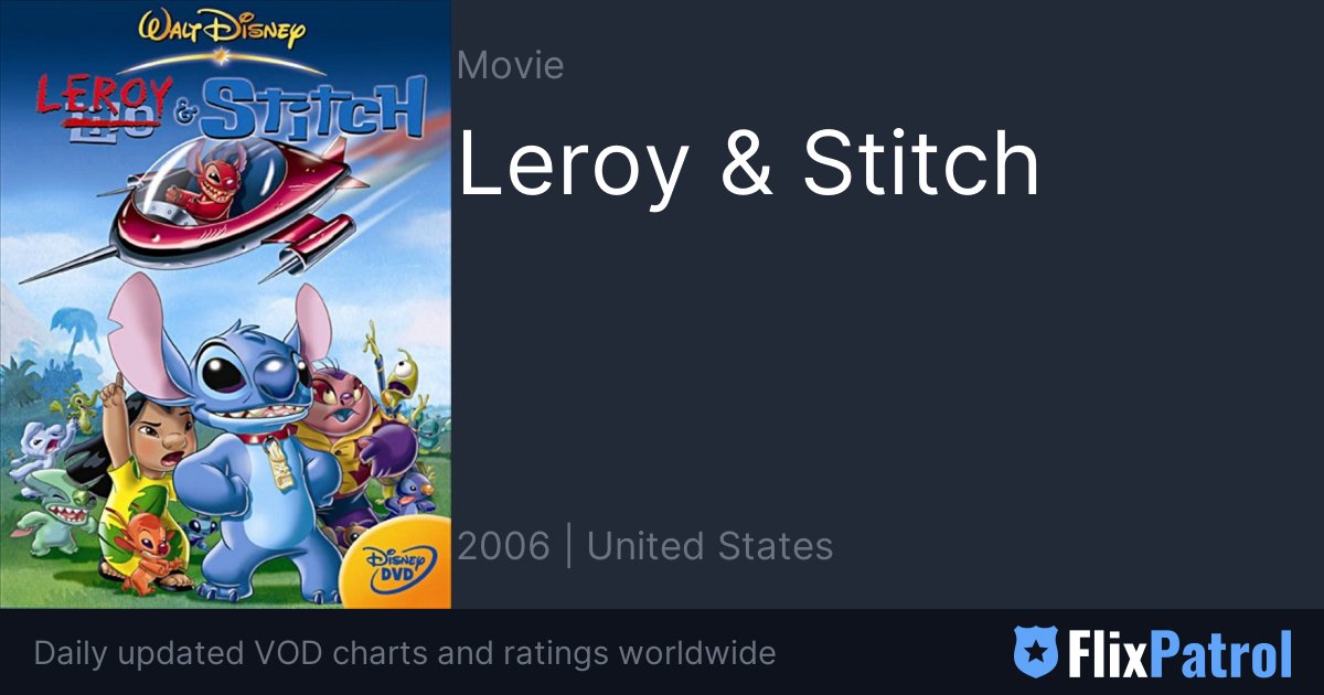 Leroy stitch