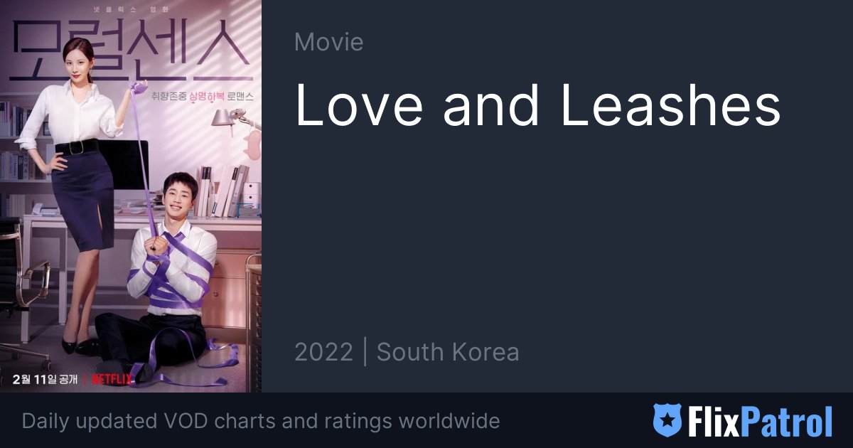 Love and Leashes Similar Movies • FlixPatrol