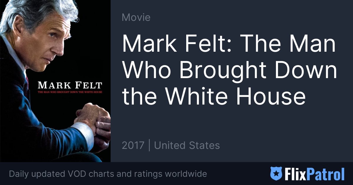 Felt movie mark Mark Felt:
