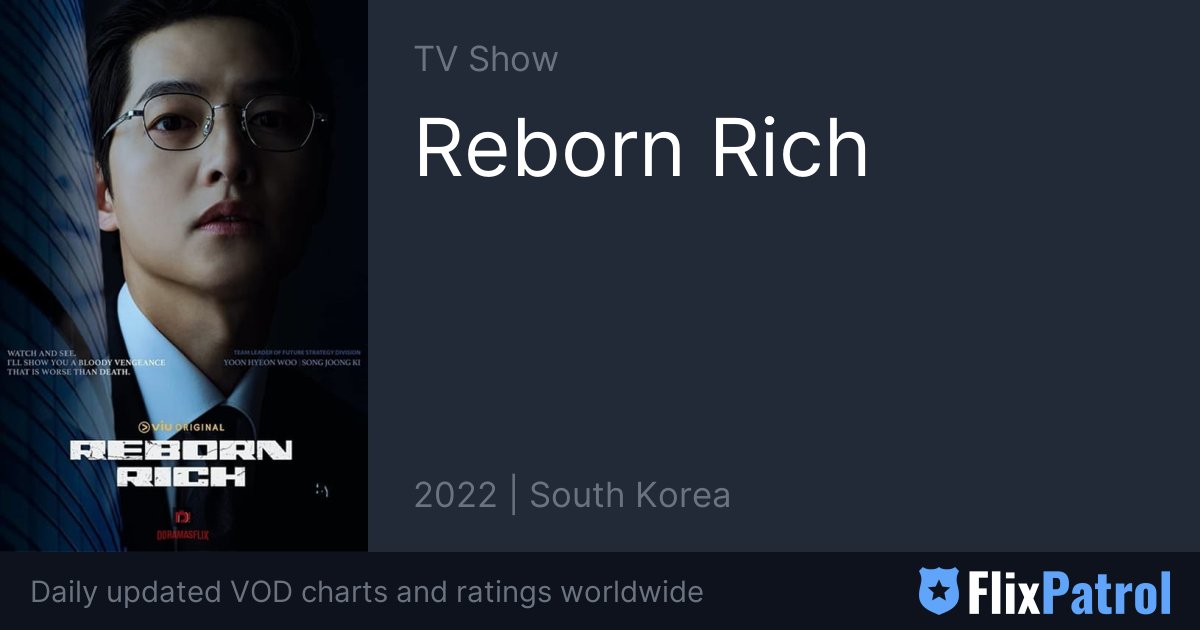 Reborn Rich (2022)