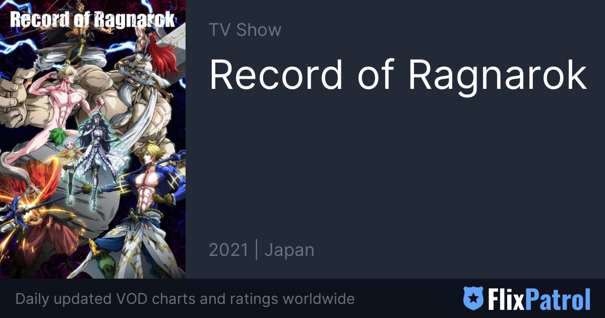 Record of Ragnarok (2021)