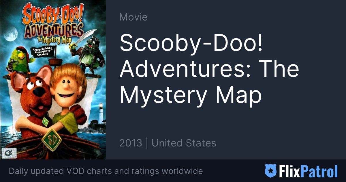 Multiversus Scooby Doo Map