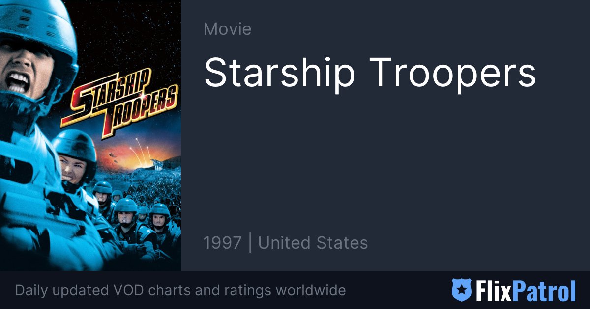 Starship Troopers (1997) - IMDb