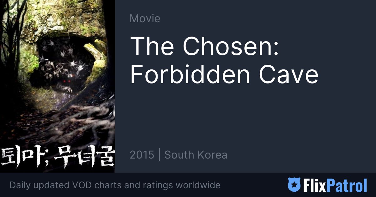 The Chosen: Forbidden Cave (2015)