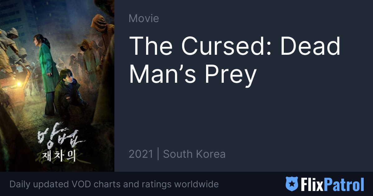 The curse dead man prey