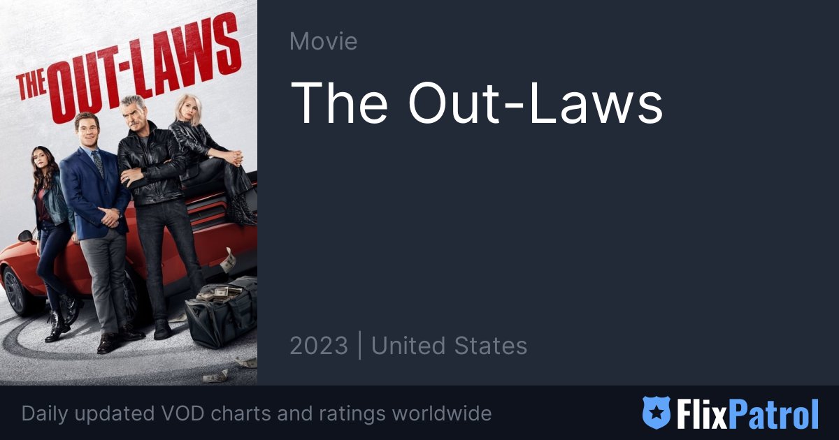 The OutLaws • FlixPatrol