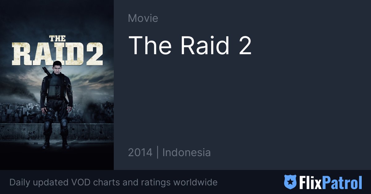 The Raid 2 (2014) - IMDb