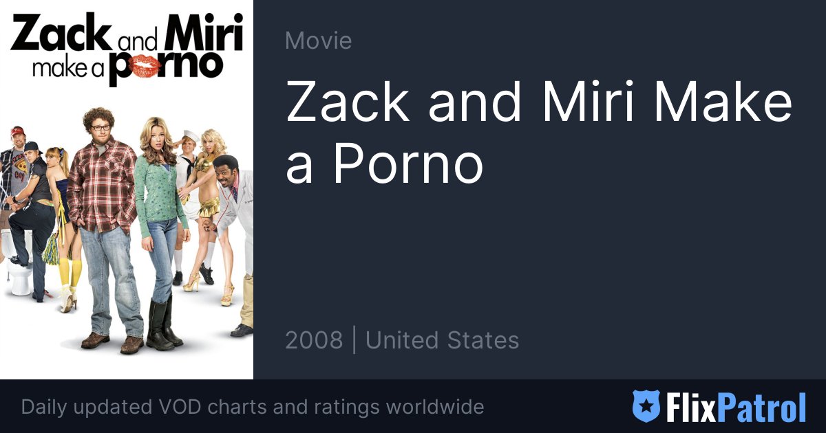 Online zack make and porno miri a ZACK &